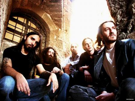 ORPHANED LAND TRABAJANDO CON STEVEN WILSON