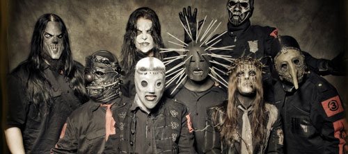 SLIPKNOT CAMBIAN DE RECINTO EN MADRID