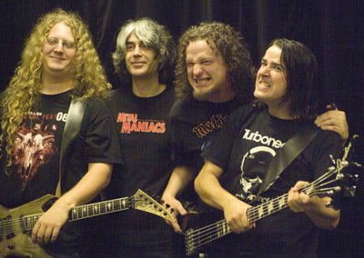 VOIVOD: SU NUEVO DISCO EN STREAMING