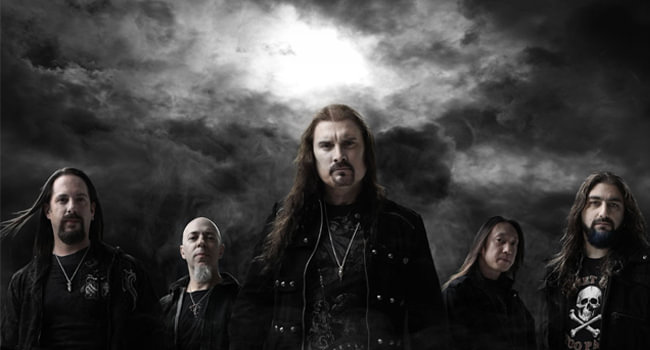 DREAM THEATER EN PUESTOS ALTOS EN LAS LISTAS DE VENTAS