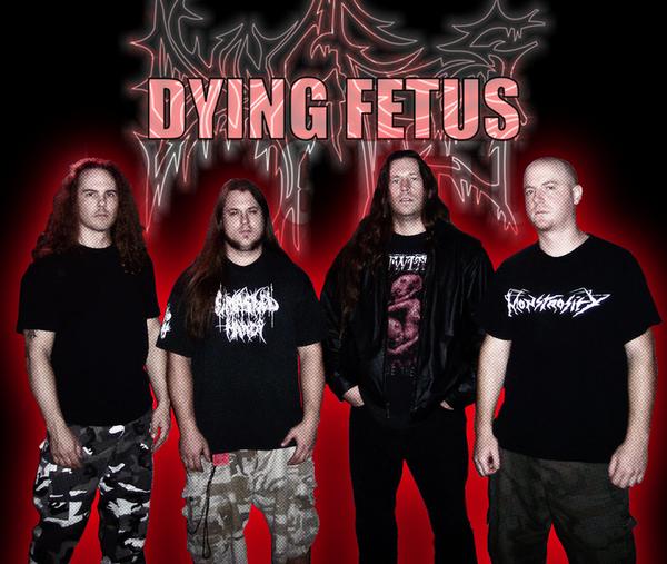 DYING FETUS: DETALLES DE SU PRÓXIMO ÁLBUM