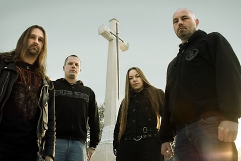 GIRA EUROPEA DE ENDSTILLE, GOD DETHRONED Y HOLLENTHON