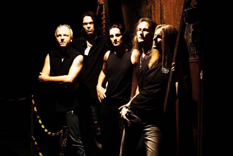 JADED HEART DENTRO DE LA GIRA DE PRIMAL FEAR Y BRAINSTORM