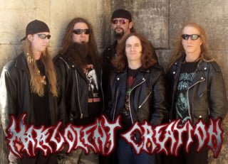 CAMBIOS EN LA GIRA DE MALEVOLENT CREATION y VOMITORY