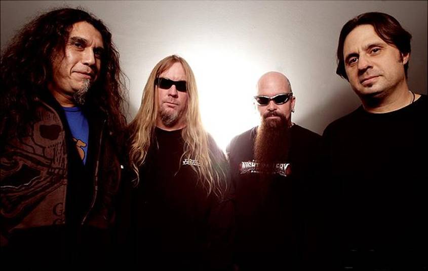 SLAYER: “ESTE DISCO NO SE PARECE A NADA DESDE “SEASON OF THE ABYSS”