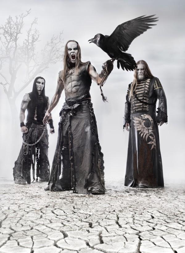 BEHEMOTH: SU NUEVO DISCO EN STREAMING