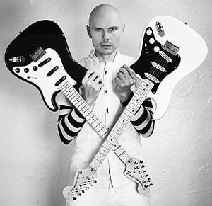 NUEVO BATERÍA EN SMASHING PUMPKINS