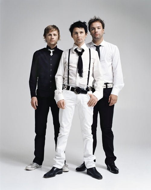 MUSE,  SU NUEVO SINGLE “UPRISING” YA A LA VENTA