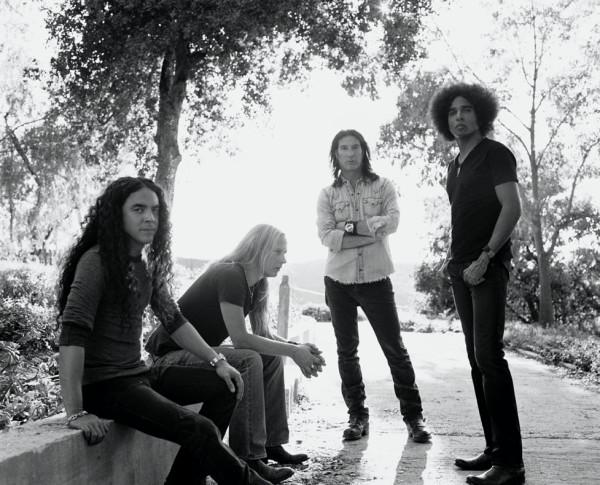 ALICE IN CHAINS: SU NUEVO DISCO EN STREAMING