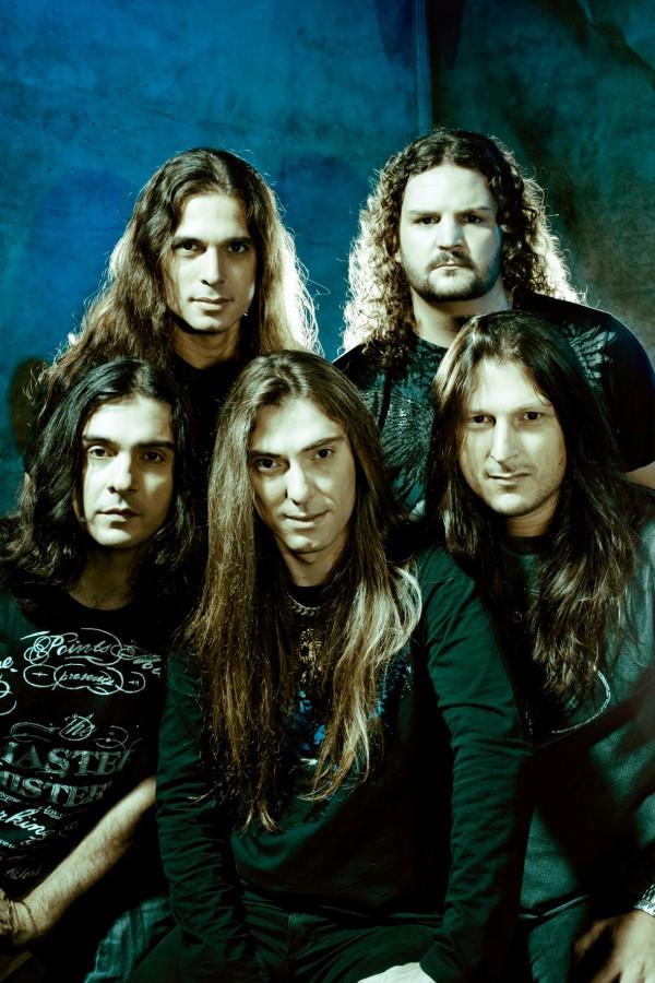 ANGRA Y VISION DIVINE EN BARCELONA