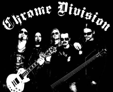 CHROME DIVISION CON NUEVO VOCALISTA