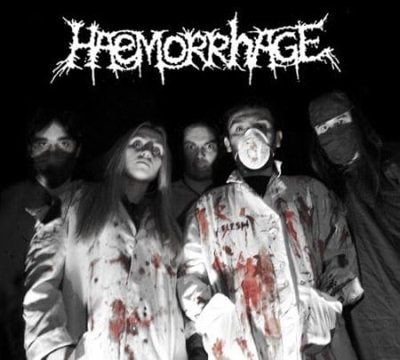 HAEMORRHAGE FIRMAN CON RELAPSE RECORDS