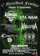 I METALHELL FESTIVAL