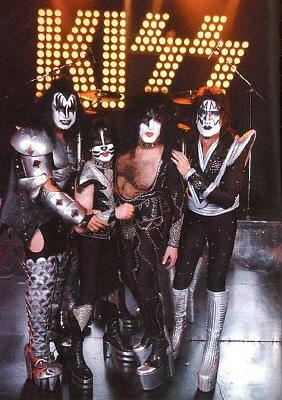 KISS ENTRE LOS FINALISTAS PARA ENTRAR EN EL ROCK AND ROLL HALL OF FAME