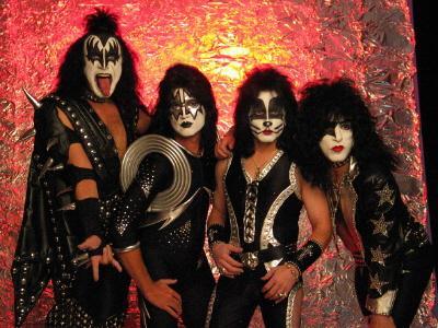 KISS INICIAN SU GIRA “ALIVE 35”