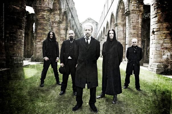 EL NUEVO DISCO DE PARADISE LOST EN STREAMING