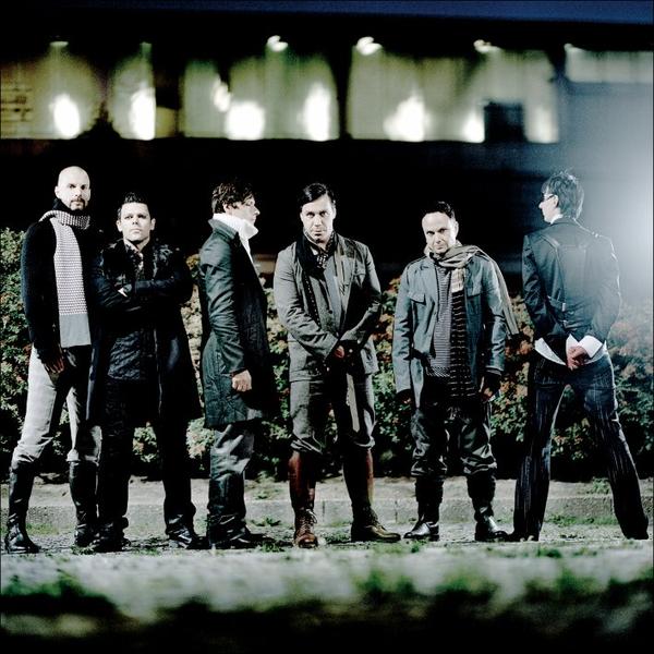 RAMMSTEIN PUBLICAN SINGLE