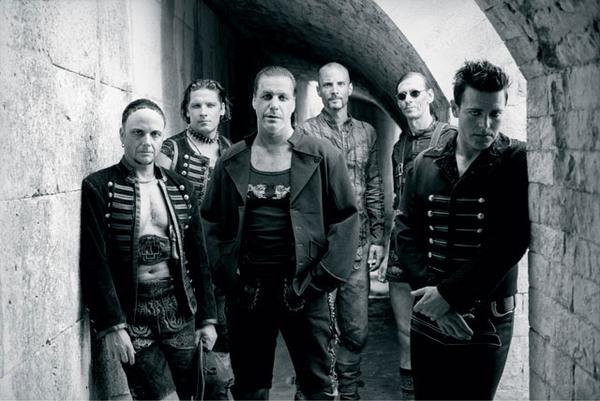 Bloque de noticias: Rammstein - Nonpoint - Myrkur - Dust Bolt - Rafa Blas - Zenobia