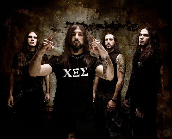 ROTTING CHRIST ENTRAN A GRABAR