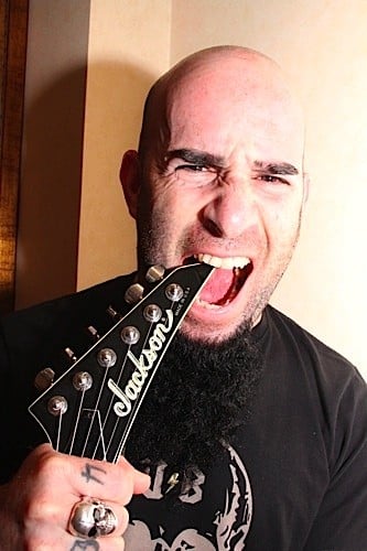 SCOTT IAN HABLA DEL PRÓXIMO SHOW CON JOHN BUSH Y DE LOS RUMORES DE GIRA DE LOS 4 GRANDES DEL THRASH