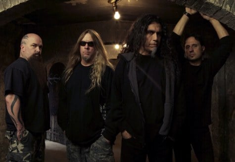 SLAYER ANUNCIAN FECHAS EUROPEAS