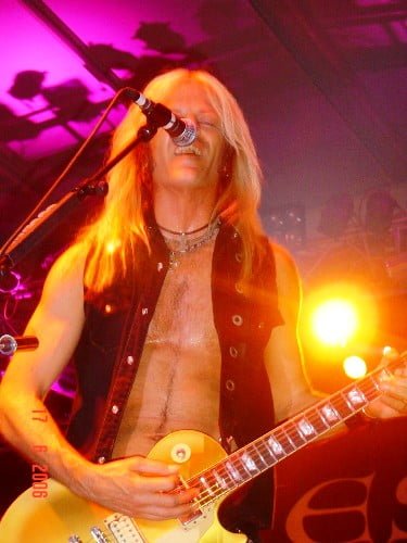 DOUG ALDRICH DE NUEVO CON DIO