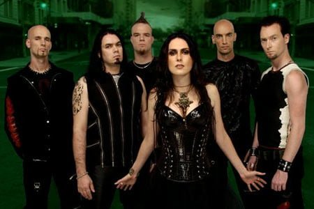 WITHIN TEMPTATION PUBLICAN NUEVO SINGLE