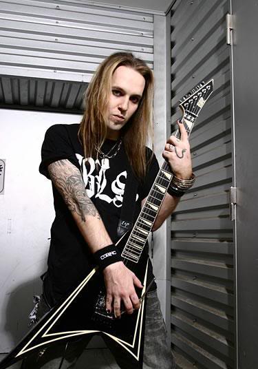 ALEXI LAIHO CON HYPOCRISY