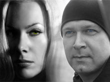 MATT SINNER TRABAJANDO EN EL PROYECTO DE MICHAEL KISKE Y AMANDA SOMERVILLE