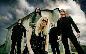 ARCH ENEMY OFRECEN NUEVO TEMA