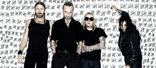 BACKYARD BABIES CELEBRA SU 20 ANIVERSARIO CON UNA GIRA