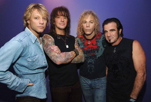 VIDEO CLIPS: BON JOVI, ARCHITECTS, GOTTHARD Y NOCTEM