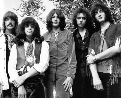 NUEVO DIRECTO DE DEEP PURPLE