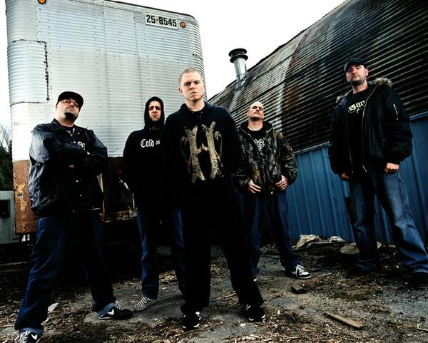 EL NUEVO TRABAJO DE HATEBREED EN STREAMING