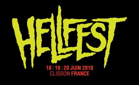 MÁS CONFIRMACIONES PARA EL HELLFEST 2010