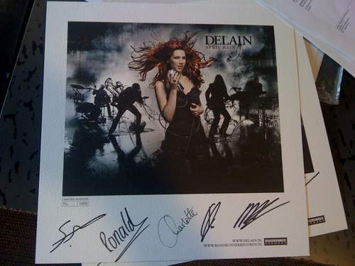 CONCURSO DELAIN