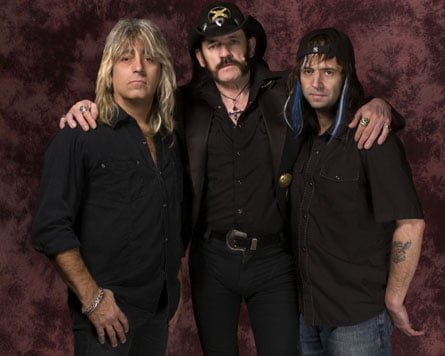 “MOTORHEAD: IN THE ESTUDIO”