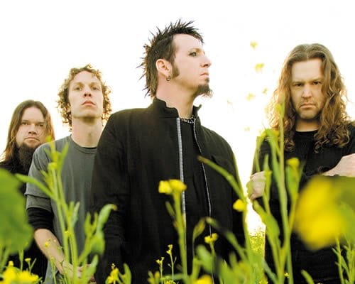 NUEVO DISCO DE MUDVAYNE A FINALES DE AÑO