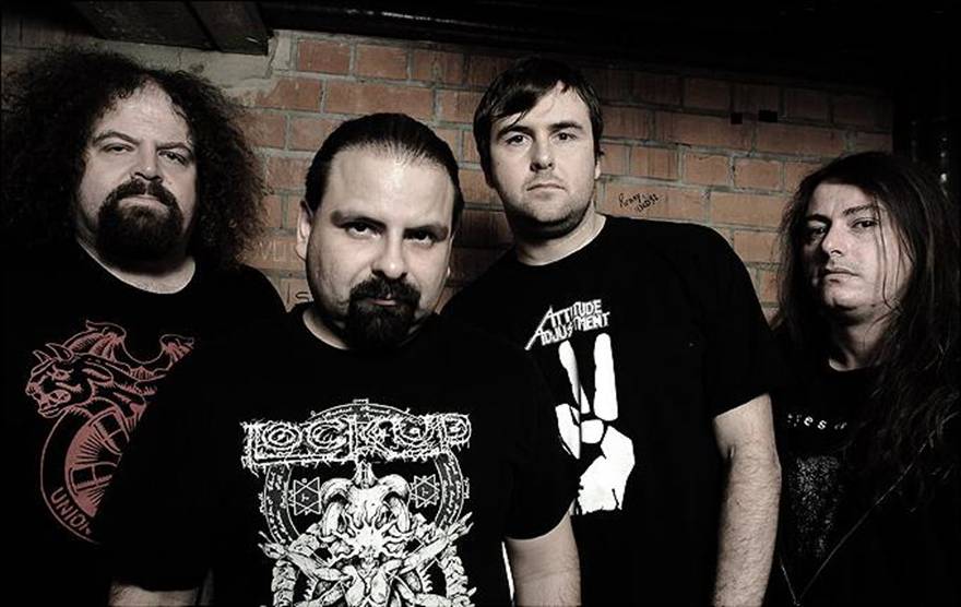 NAPALM DEATH NOS VISITAN