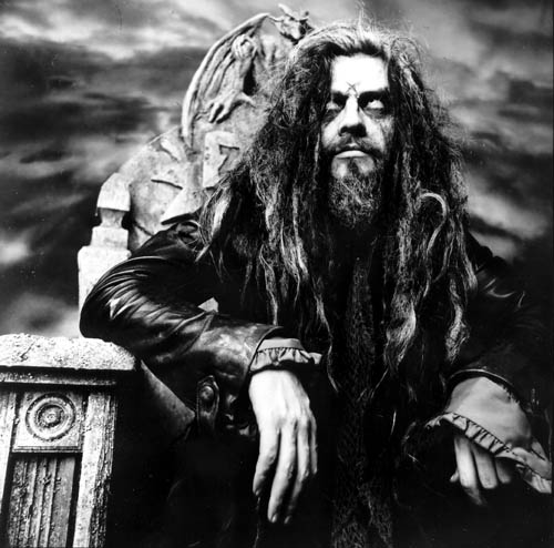 DOS TEMAS DE ADELANTO DE ROB ZOMBIE