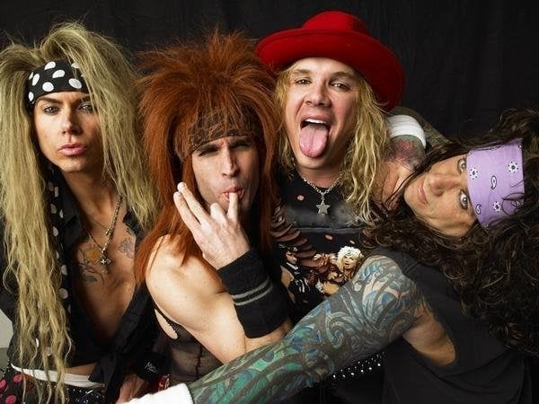 Bloque de noticias: Steel Panther - Lacuna Coil - Serenity - Avida Dollars - Agresiva