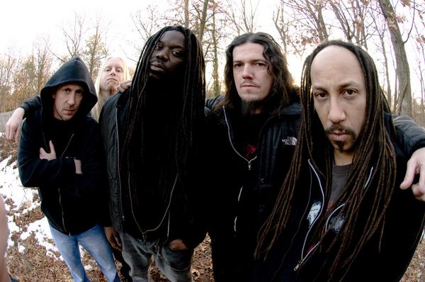 SUFFOCATION EN LATINOAMERICA CON NAPALM DEATH