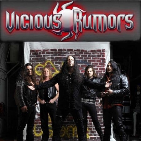 VICIOUS RUMORS ANUNCIAN FECHAS EN EUROPA