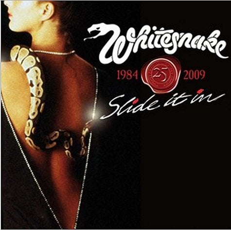 Slide it in 25th Anniversary Special Edition