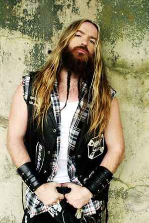 BLACK LABEL SOCIETY GRABANDO NUEVO DISCO