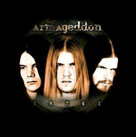 ARMAGEDDON: PROYECTO DE METAL MELÓDICO DE CHRIS AMOTT