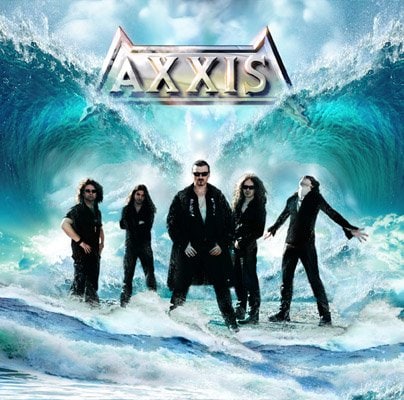 FECHAS DE CONCIERTOS DE AXXIS EN NUESTRO PAÍS