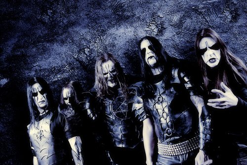 SAMPLERS DE DARK FUNERAL