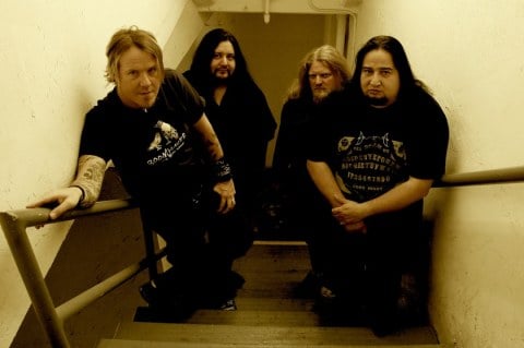 FEAR FACTORY DESVELAN PORTADA