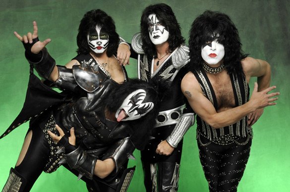 KISS: A LA VENTA LAS ENTRADAS DE LOS CONCIERTOS EN NUESTRO PAÍS